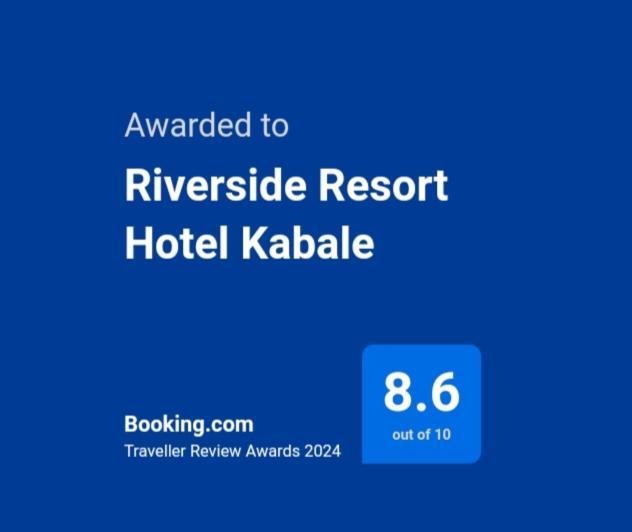 Riverside Resort Hotel Kabale 외부 사진