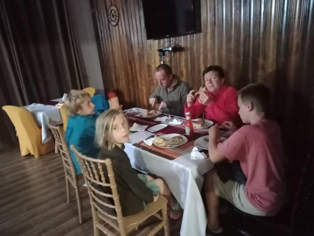 Riverside Resort Hotel Kabale 외부 사진