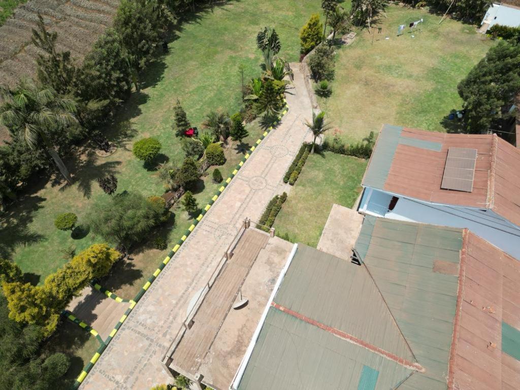 Riverside Resort Hotel Kabale 외부 사진