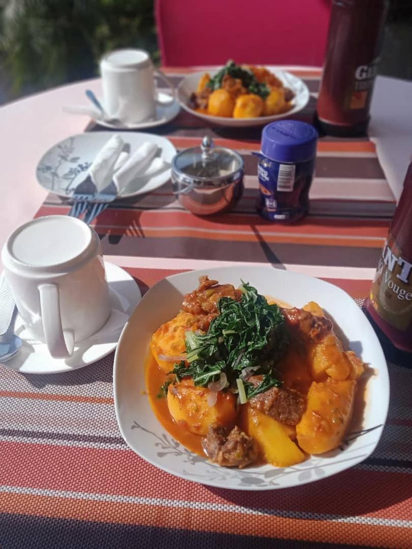 Riverside Resort Hotel Kabale 외부 사진