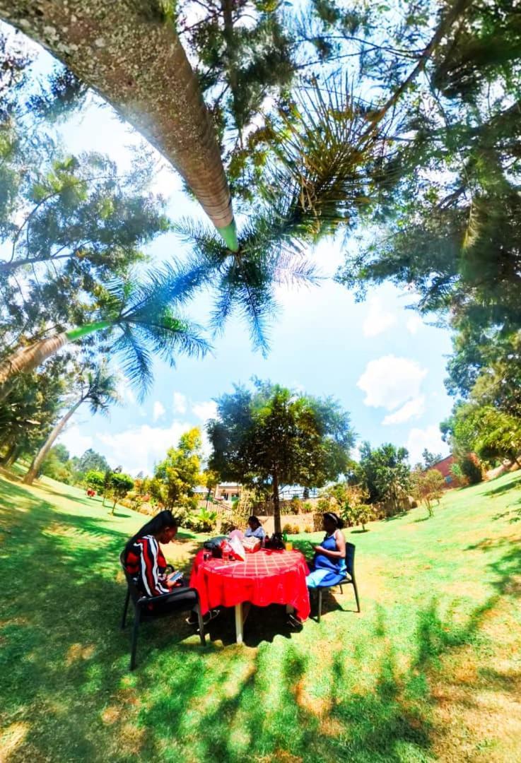 Riverside Resort Hotel Kabale 외부 사진
