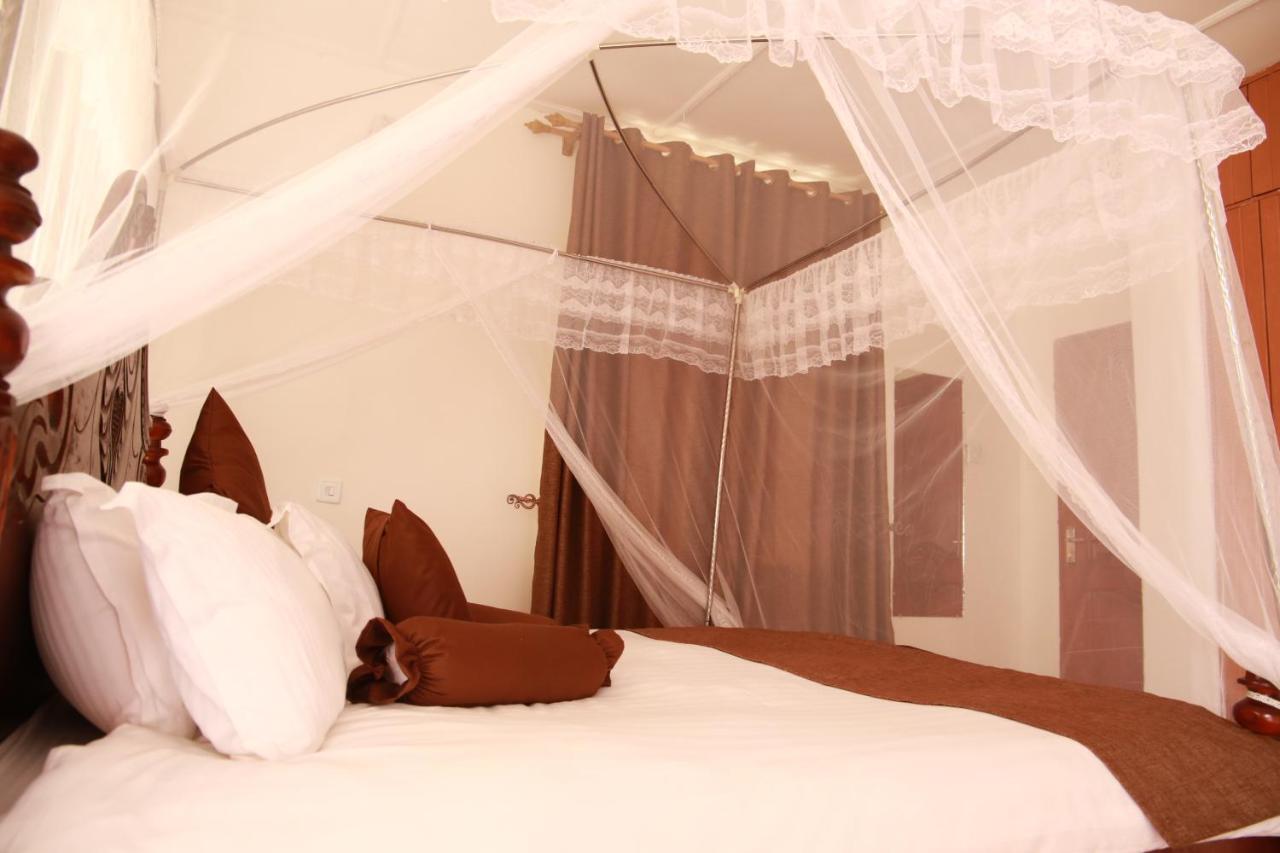 Riverside Resort Hotel Kabale 외부 사진
