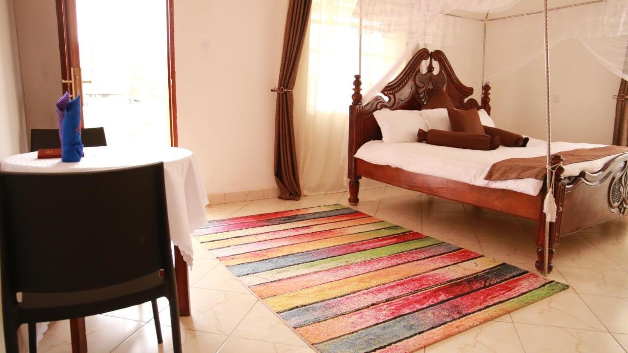 Riverside Resort Hotel Kabale 외부 사진
