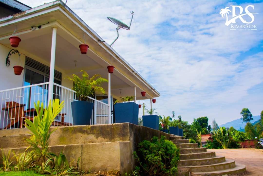 Riverside Resort Hotel Kabale 외부 사진