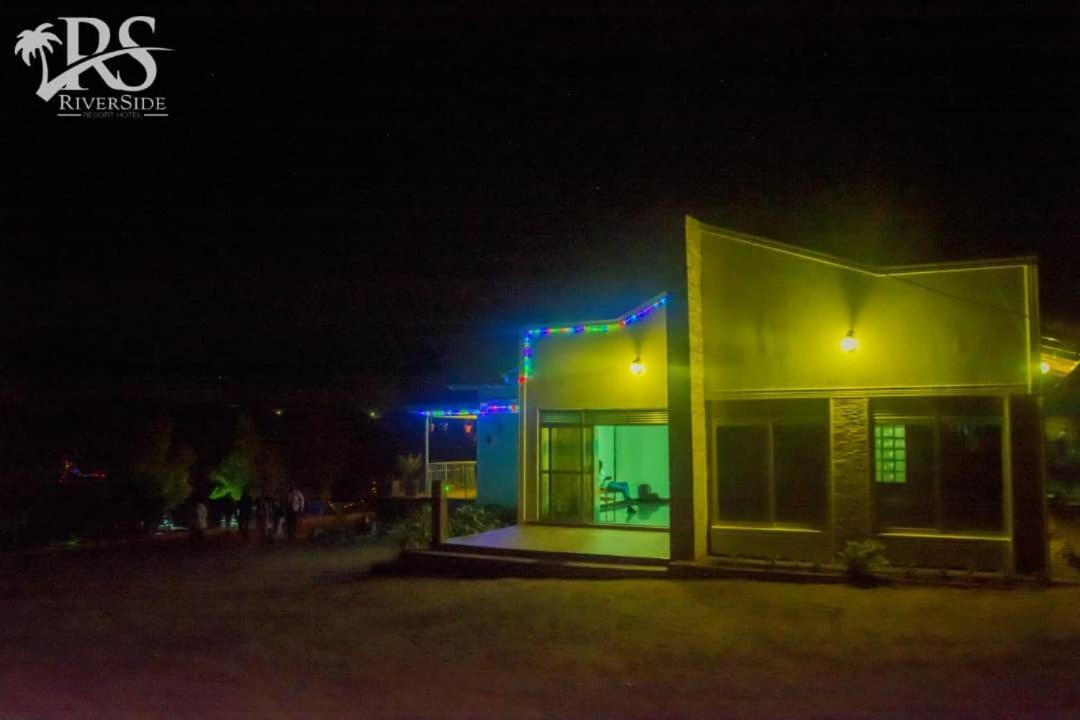 Riverside Resort Hotel Kabale 외부 사진